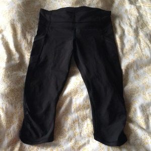 Lululemon Leggings Size 6